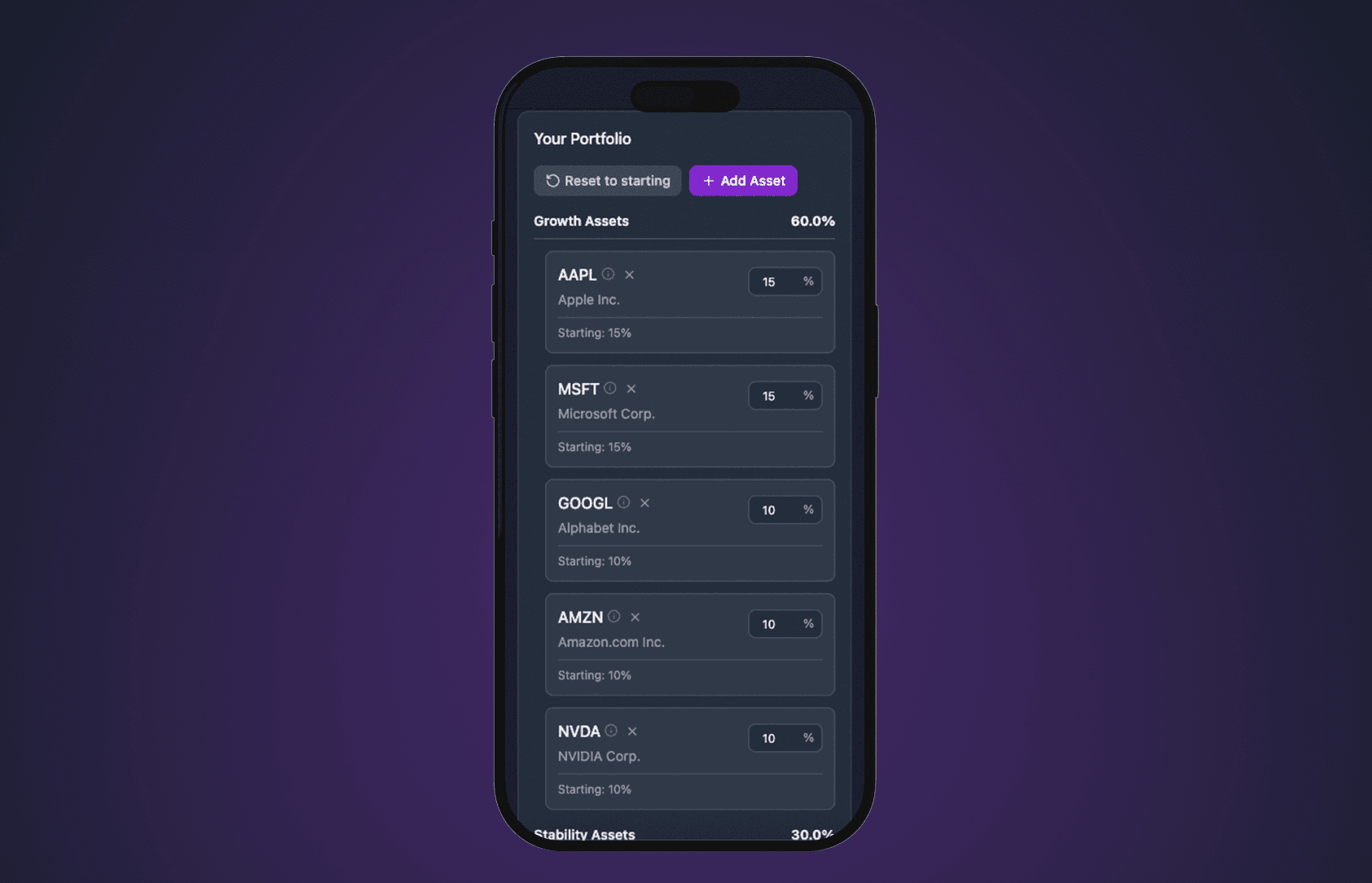 Portfolio