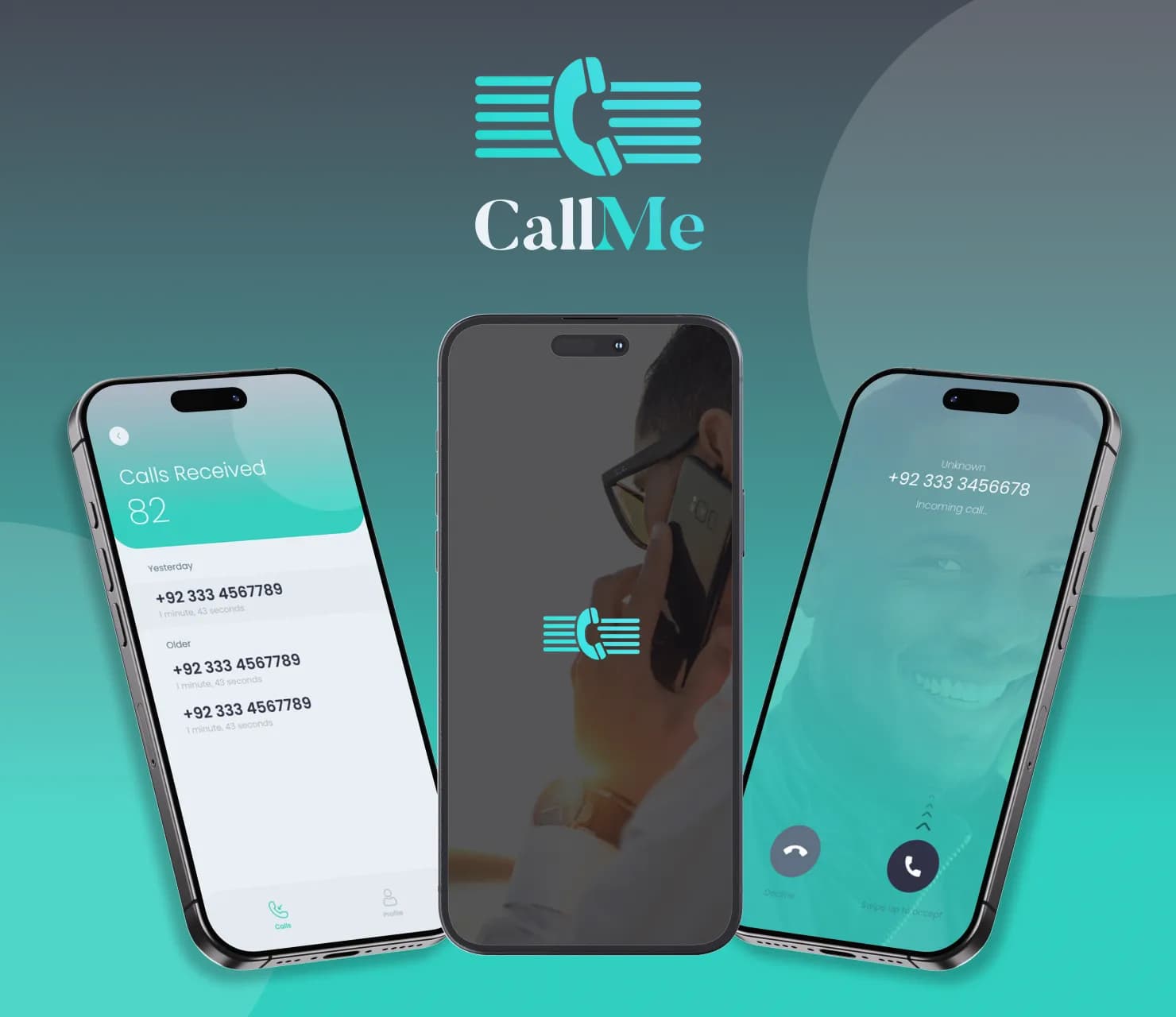 Call Me preview