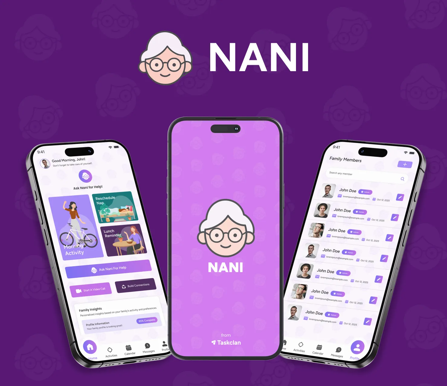 Nani preview