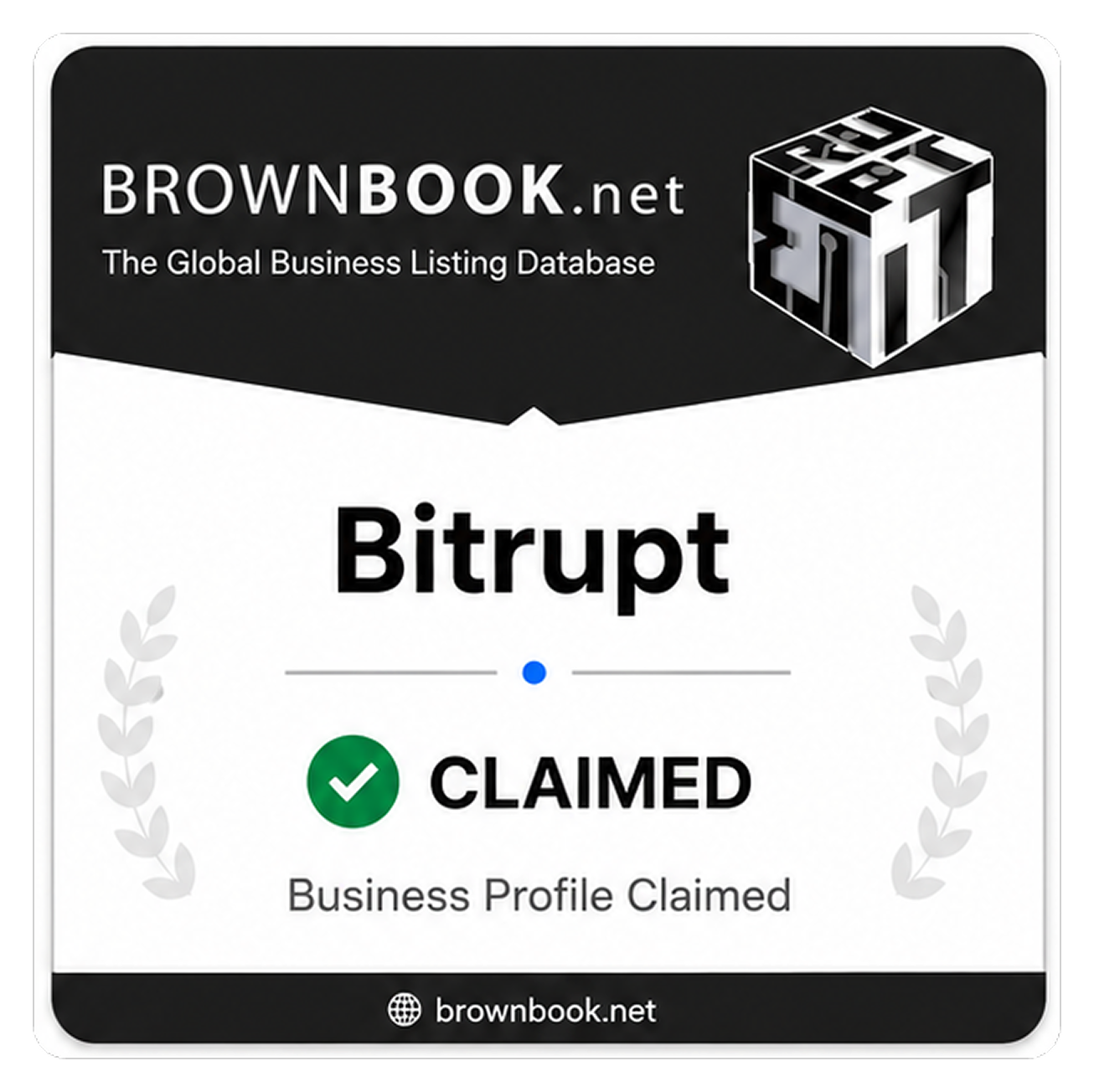 Brownbook Verified Badge