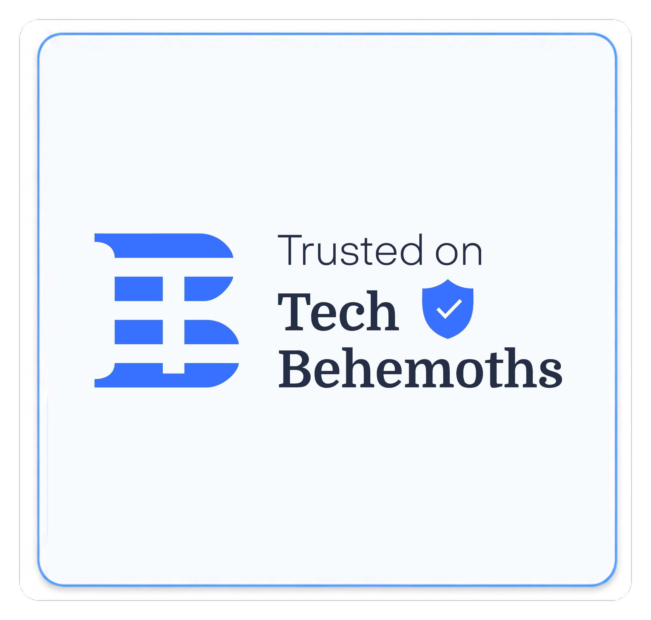 TechBehemoths Verified Badge